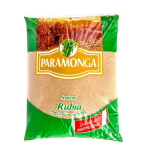 Azucar Rubia 1 KG