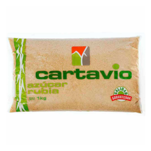 Azucar Rubia Cartavio 1 Kg