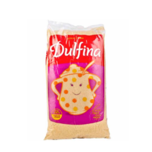 Azúcar Rubia Dulfina 1 Kg