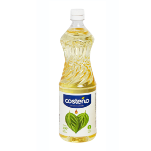 Aceite Vegetal Costeño 1 Litro