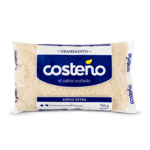 Arroz Extra Costeño 750 Gr