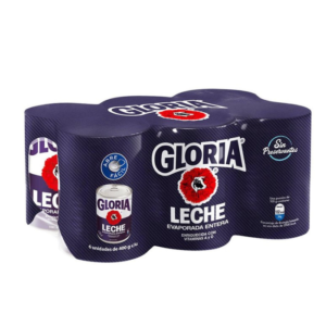 Leche Gloria Rec. Ent. 400 Gr