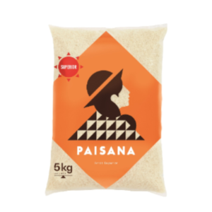 Arroz Superior Paisana 5 Kg