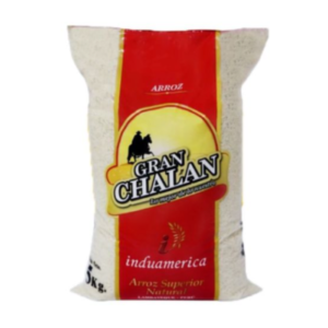 Arroz Superior Gran Chalan 5 Kilo