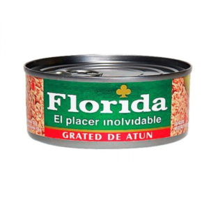 Atun Grated Florida 165 Gr