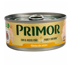 Lata trozos Atun Primor 140 Gr