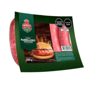 Chorizo Precocido Parrillero Braedt 500 Gr