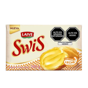 Margarina Swis Laive 200 Gr