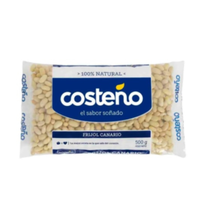 Frijol Canario Costeño 500 Gr