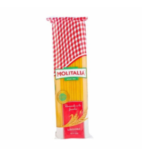 Fideo molitalia Linguine 500 Gr
