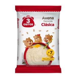 Avena Tres ositos 150 gr