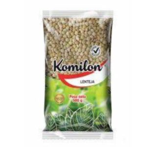 Lenteja Komilon 500 Gr