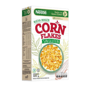 Cereal de Maíz Corn Flakes 405g