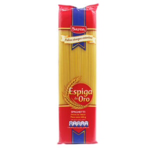 Fideo Espiga de oro 500 gr