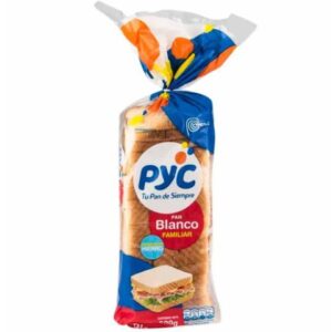 Pan Blanco Familiar PYC