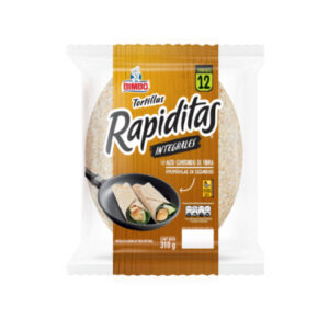 Tortilla Rapiditas Integral Bimbo