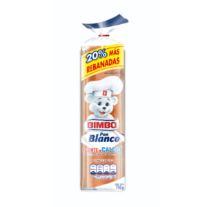 Pan de Molde Bimbo