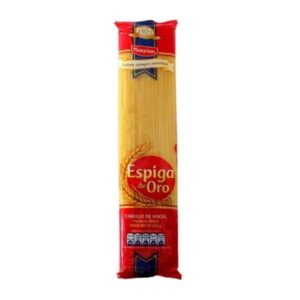 Fideo espiga de oro cabello de angel 250 gr