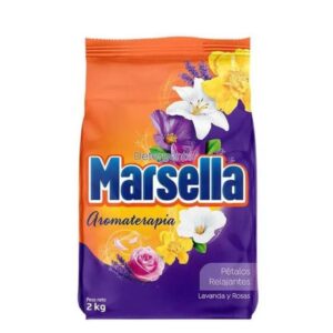 Detergente Marsella petalos relajantes  2 kg