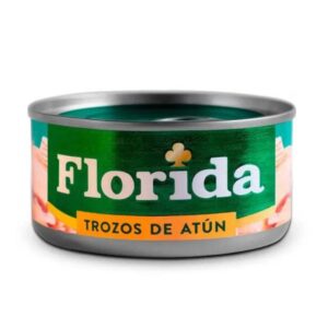 Trozos de atun florida