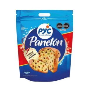 Panetón PYC
