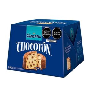 Panetón Donofrio chocotón