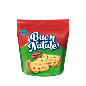 Panetón Buon Natale ziploc